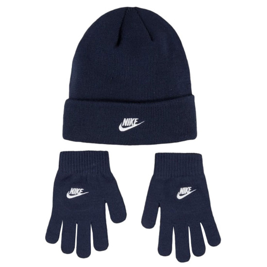 Nike Παιδικό σετ σκουφάκι & γάντια Futura Beanie/Gloves Set